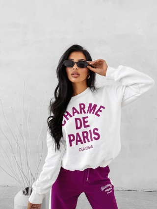 BLUZA CHARME ECRU