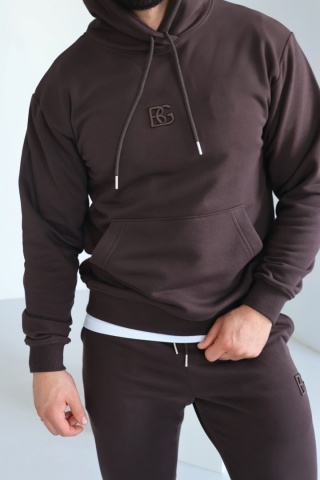 BLUZA KANGOO BRĄZ