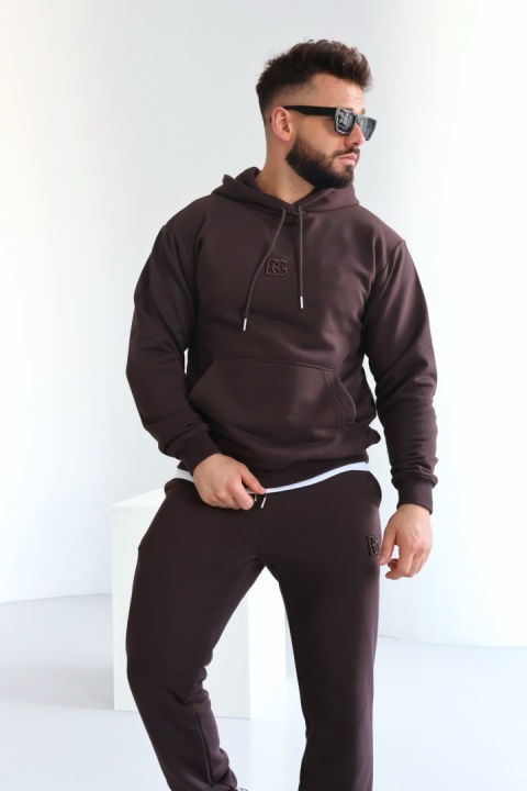 BLUZA KANGOO BRĄZ