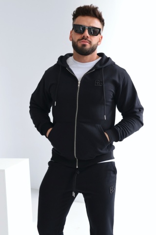 BLUZA ZIPPY CZARNY