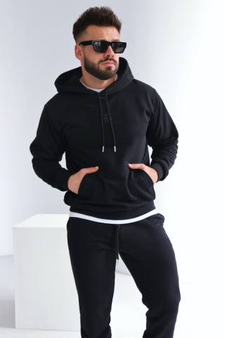 Bluza męska KANGOO | Czarny