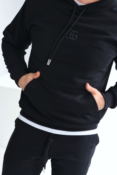 Bluza męska KANGOO | Czarny