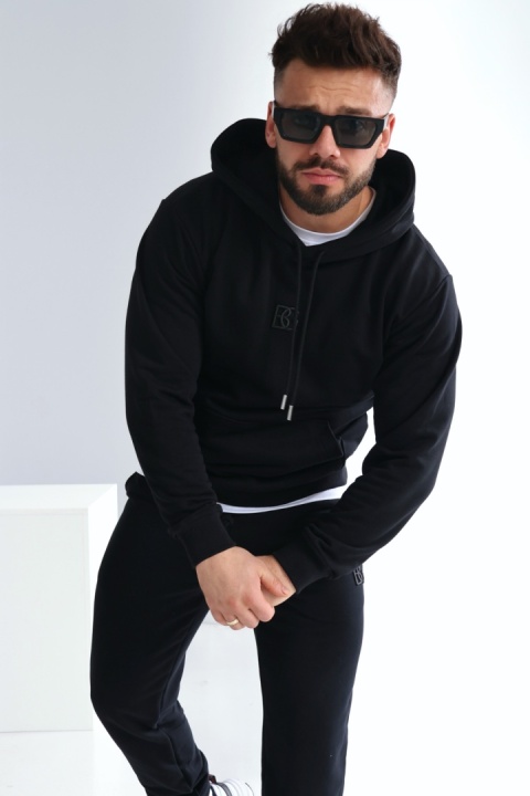 Bluza męska KANGOO | Czarny