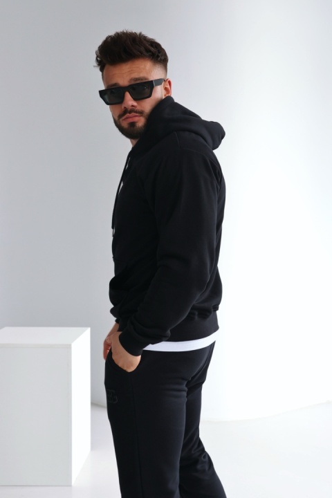 Bluza męska KANGOO | Czarny