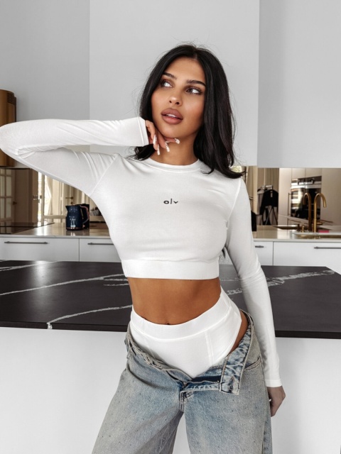 KOMPLET BIELIŹNIANY COZY EMBER ECRU