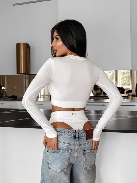 KOMPLET BIELIŹNIANY COZY EMBER ECRU