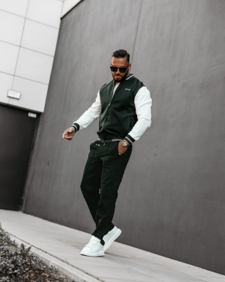 KOMPLET RAYCUON KHAKI